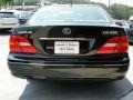 2001 Midnight Pine Green Pearl Lexus LS 430  photo #9