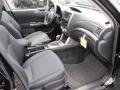 Black Interior Photo for 2011 Subaru Forester #53373266