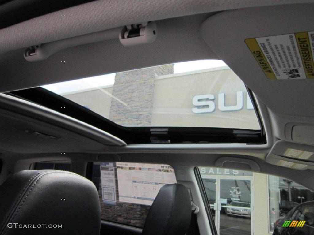 2011 Subaru Forester 2.5 X Limited Sunroof Photo #53373281