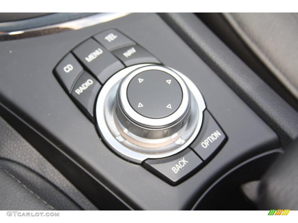 2012 BMW 1 Series 128i Convertible Controls Photo #53373293
