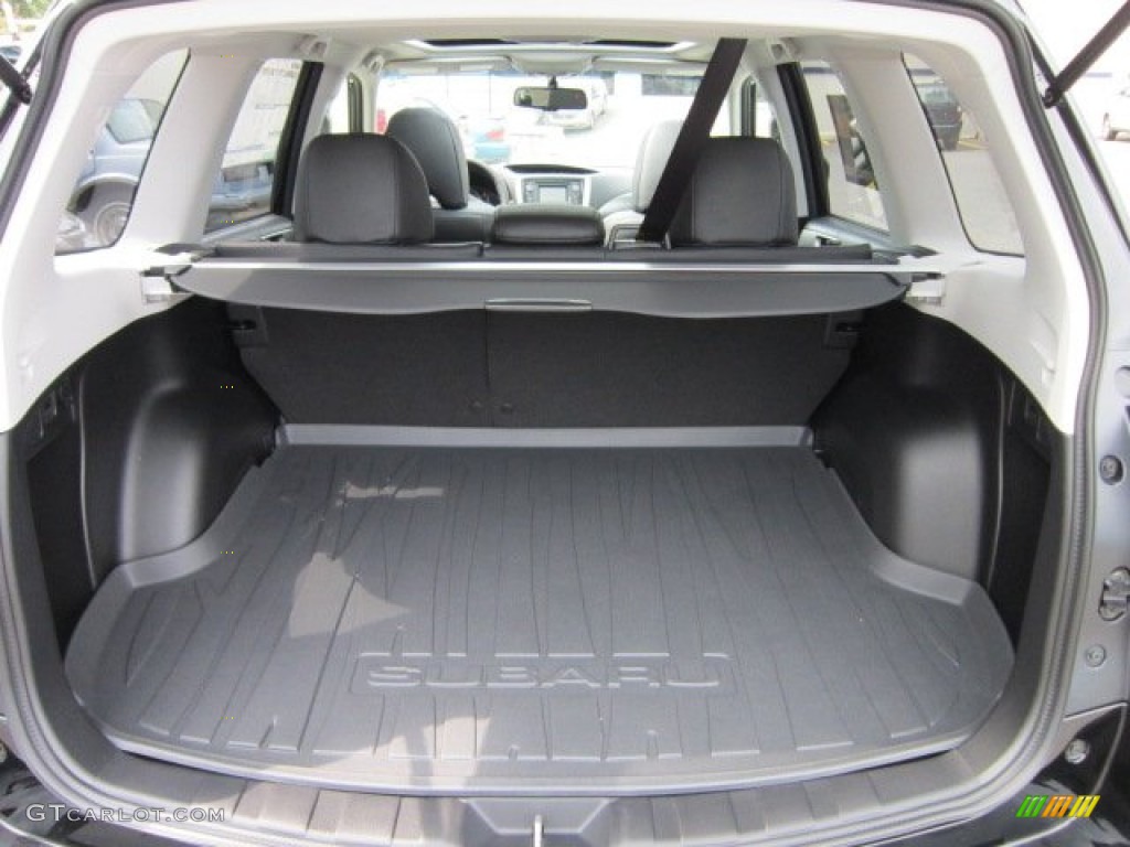 2011 Subaru Forester 2.5 X Limited Trunk Photo #53373311