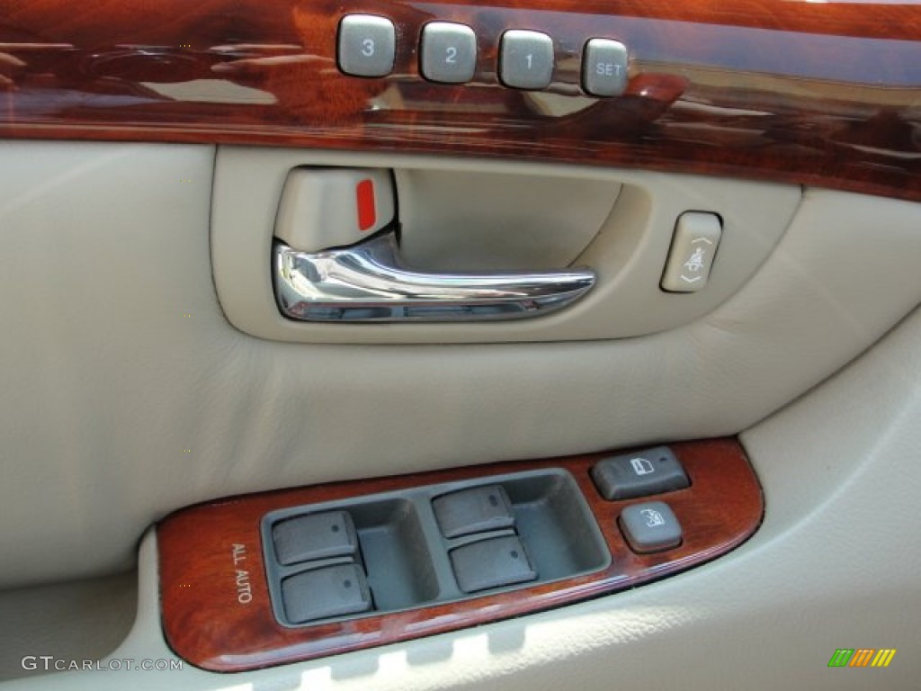 2001 Lexus LS 430 Controls Photo #53373314