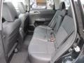 Black Interior Photo for 2011 Subaru Forester #53373326