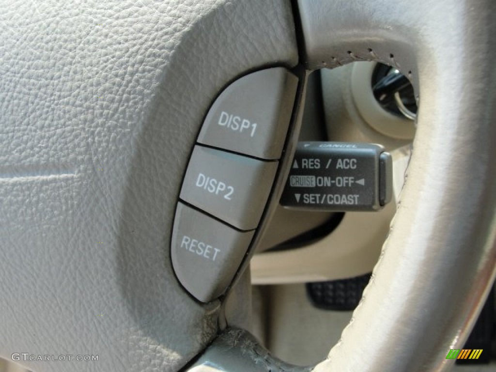 2001 Lexus LS 430 Controls Photo #53373344
