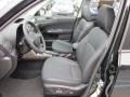 Black Interior Photo for 2011 Subaru Forester #53373356