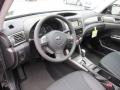 Black Interior Photo for 2011 Subaru Forester #53373371