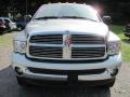 Bright Silver Metallic - Ram 2500 Laramie Quad Cab 4x4 Photo No. 21