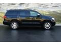 2011 Black Toyota Sequoia Limited 4WD  photo #2