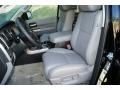 2011 Black Toyota Sequoia Limited 4WD  photo #5