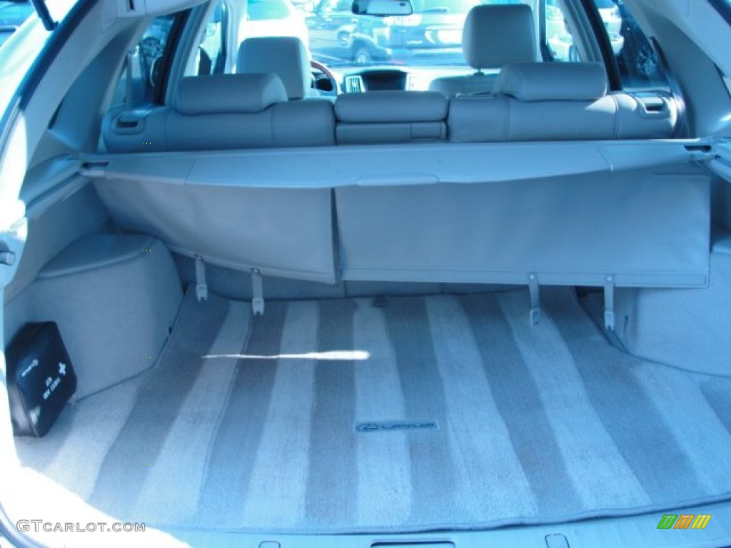 2009 RX 350 - Crystal White Mica / Light Gray photo #18