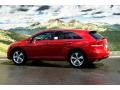 Barcelona Red Metallic - Venza V6 AWD Photo No. 3