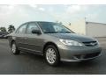 Magnesium Metallic - Civic LX Sedan Photo No. 1