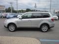 2011 Spark Silver Metallic Subaru Forester 2.5 X Premium  photo #4