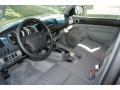 2011 Magnetic Gray Metallic Toyota Tacoma Regular Cab  photo #4