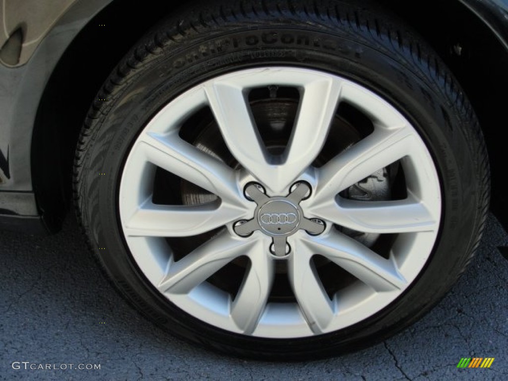 2009 Audi A3 2.0T Wheel Photo #53374673