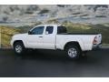 Super White - Tacoma V6 SR5 Access Cab 4x4 Photo No. 3