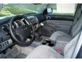 Super White - Tacoma V6 SR5 Access Cab 4x4 Photo No. 4