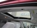 2011 Subaru Forester Platinum Interior Sunroof Photo