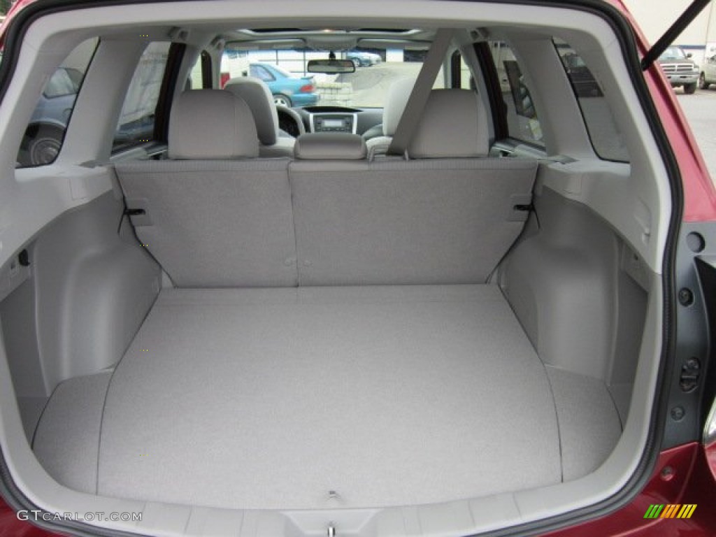 2011 Subaru Forester 2.5 X Premium Trunk Photo #53374817
