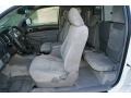 Super White - Tacoma V6 SR5 Access Cab 4x4 Photo No. 8