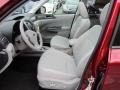 Platinum Interior Photo for 2011 Subaru Forester #53374862