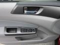 2011 Subaru Forester Platinum Interior Door Panel Photo