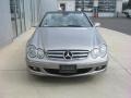 2006 Pewter Metallic Mercedes-Benz CLK 350 Cabriolet  photo #13