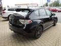 Obsidian Black Pearl - Impreza WRX Wagon Photo No. 7
