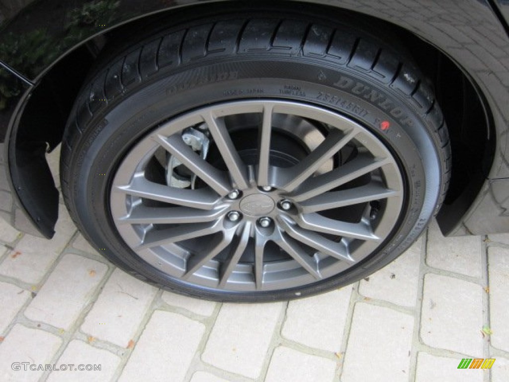 2011 Subaru Impreza WRX Wagon Wheel Photo #53375045