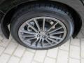 2011 Subaru Impreza WRX Wagon Wheel