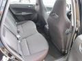 Carbon Black Interior Photo for 2011 Subaru Impreza #53375090