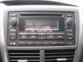 Carbon Black Audio System Photo for 2011 Subaru Impreza #53375201