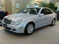 2006 Iridium Silver Metallic Mercedes-Benz E 320 CDI Sedan  photo #4