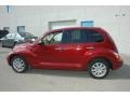2006 Inferno Red Crystal Pearl Chrysler PT Cruiser Limited  photo #10