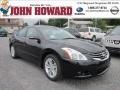 Super Black - Altima 3.5 SR Photo No. 1