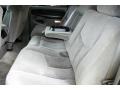 Gray/Dark Charcoal 2003 Chevrolet Suburban 2500 LS 4x4 Interior Color