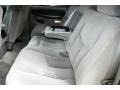  2003 Suburban 2500 LS 4x4 Gray/Dark Charcoal Interior