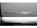  2003 Suburban 2500 LS 4x4 Logo