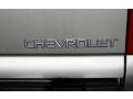 2003 Chevrolet Suburban 2500 LS 4x4 Marks and Logos