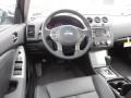 Charcoal 2012 Nissan Altima 3.5 SR Dashboard