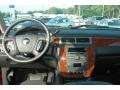 Ebony Dashboard Photo for 2011 Chevrolet Silverado 2500HD #53375819