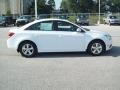 Summit White - Cruze LT Photo No. 3