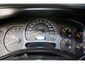 2003 Chevrolet Suburban 2500 LS 4x4 Gauges