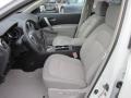 2011 Pearl White Nissan Rogue SV AWD  photo #14