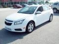 Summit White - Cruze LT Photo No. 11