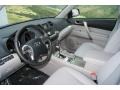 Ash Interior Photo for 2012 Toyota Highlander #53376074