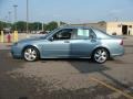 2007 Ice Blue Metallic Saab 9-5 Aero Sedan  photo #19