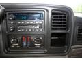 Gray/Dark Charcoal Audio System Photo for 2003 Chevrolet Suburban #53376167