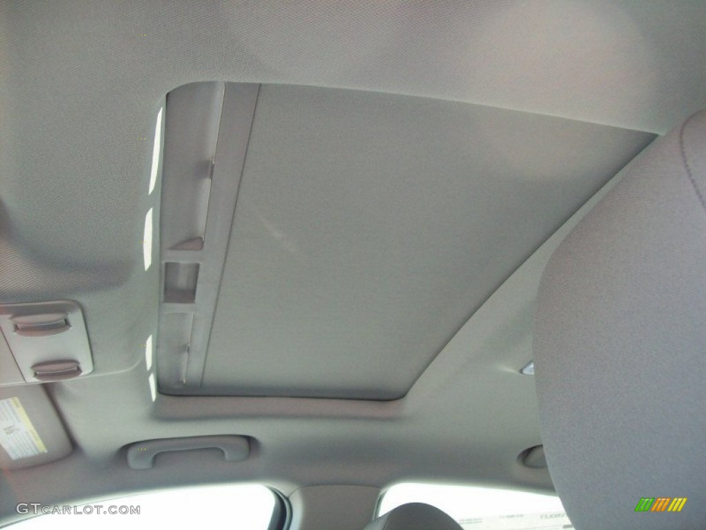 2012 Chevrolet Cruze LT Sunroof Photo #53376170