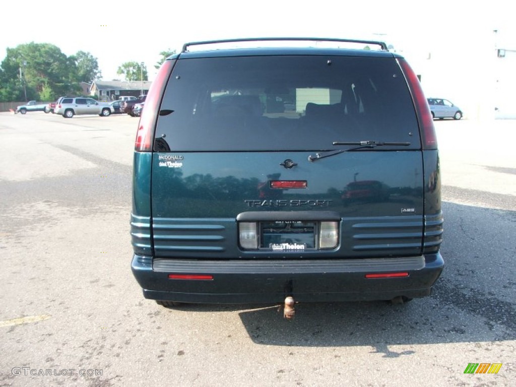 1996 Trans Sport SE - Dark Teal Metallic / Gray photo #5